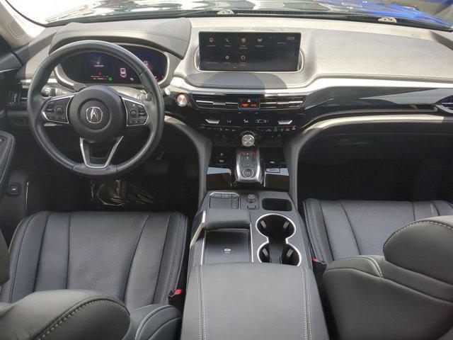 used 2023 Acura MDX car, priced at $44,754