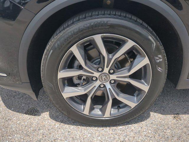 used 2023 Acura MDX car, priced at $44,754