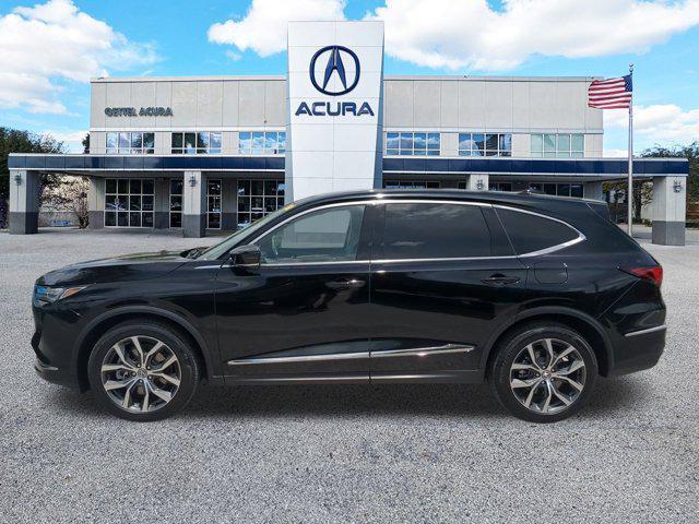 used 2023 Acura MDX car, priced at $44,754