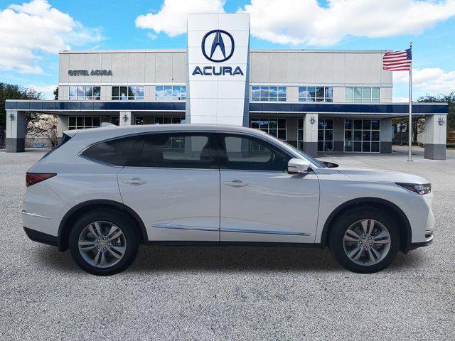 new 2025 Acura MDX car, priced at $53,150