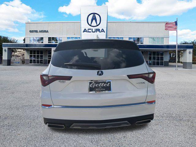 new 2025 Acura MDX car, priced at $53,150