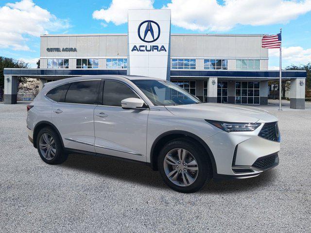 new 2025 Acura MDX car, priced at $53,150