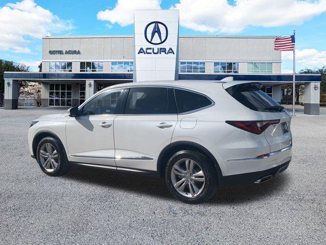 new 2025 Acura MDX car, priced at $53,150