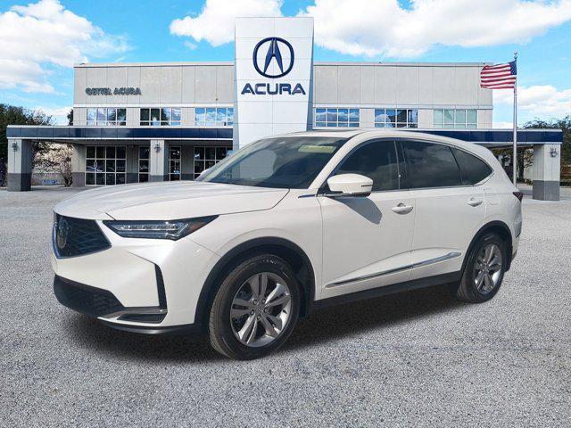 new 2025 Acura MDX car, priced at $53,150