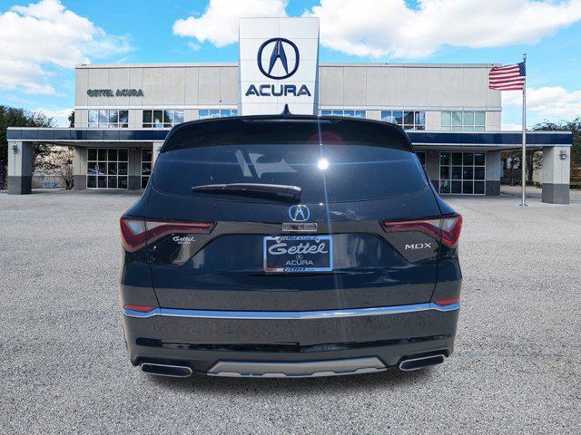 used 2025 Acura MDX car, priced at $52,474