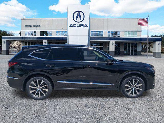 used 2025 Acura MDX car, priced at $52,474