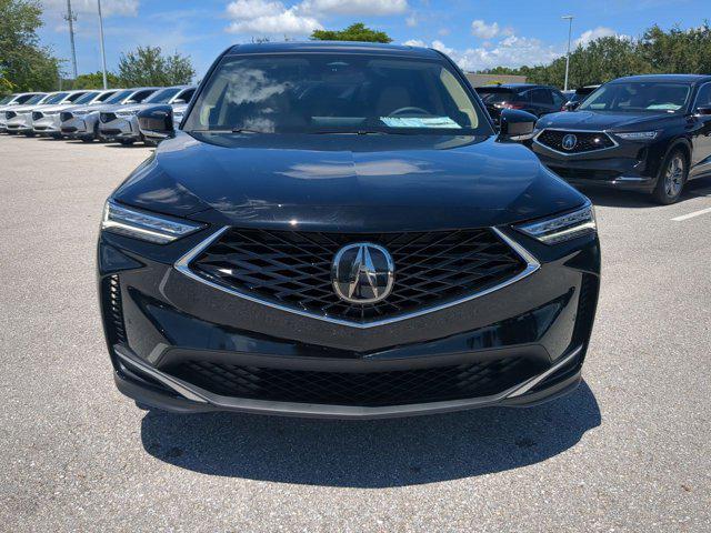 used 2025 Acura MDX car, priced at $52,474