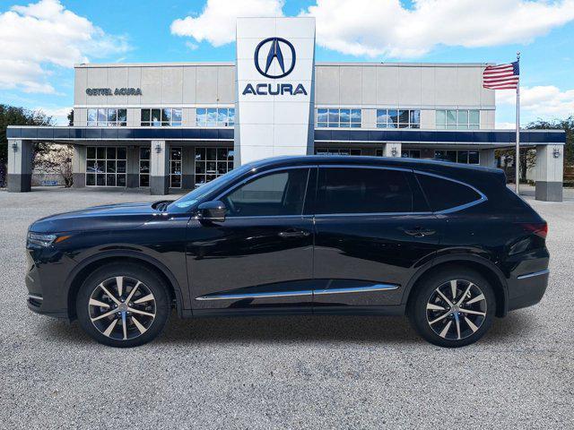 used 2025 Acura MDX car, priced at $52,474