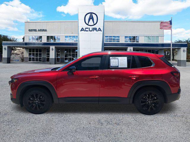 used 2023 Mazda CX-50 car, priced at $23,793