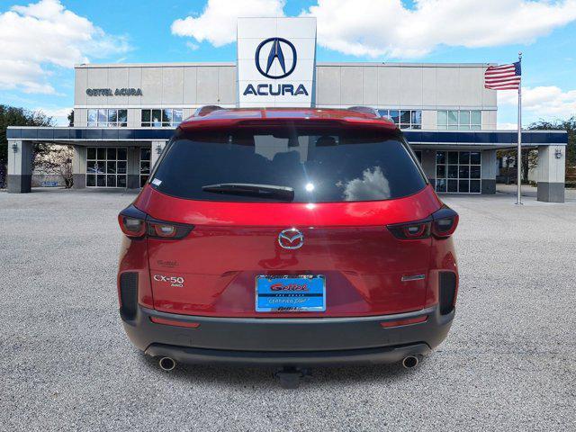 used 2023 Mazda CX-50 car, priced at $23,793