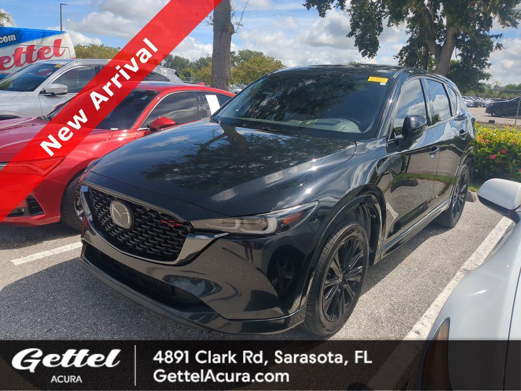 used 2023 Mazda CX-5 car, priced at $26,991