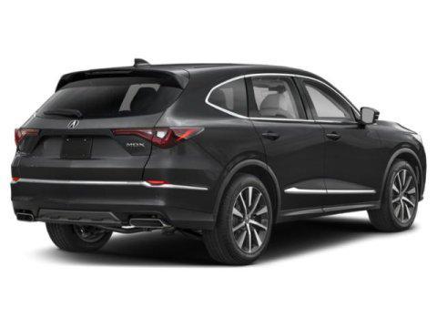 new 2025 Acura MDX car, priced at $58,550