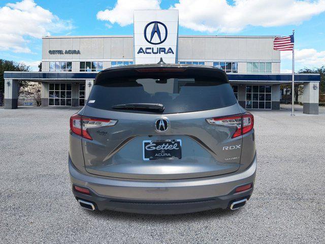 new 2025 Acura RDX car, priced at $46,650
