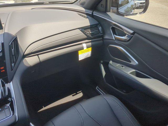 new 2025 Acura RDX car, priced at $46,650