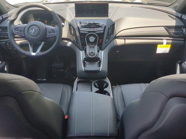 new 2025 Acura RDX car, priced at $46,650