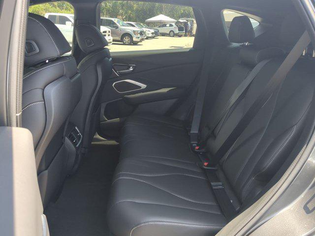 new 2025 Acura RDX car, priced at $46,650