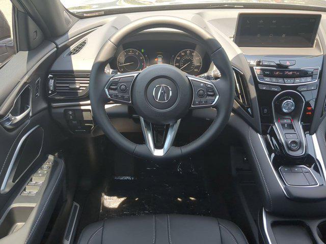 new 2025 Acura RDX car, priced at $46,650