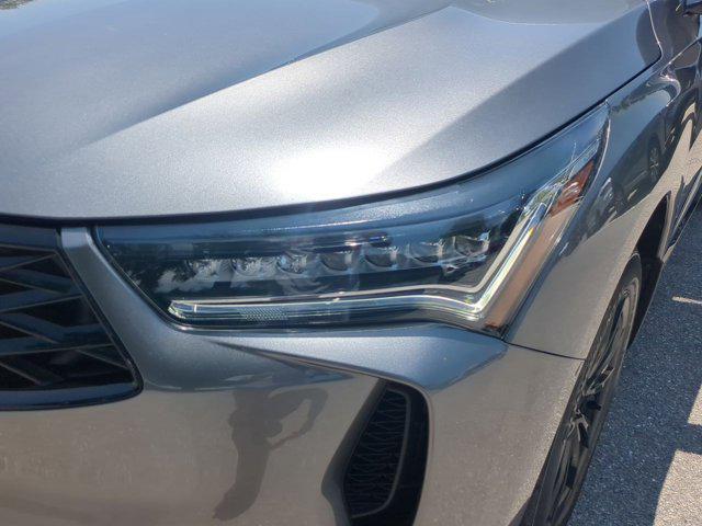 new 2025 Acura RDX car, priced at $46,650