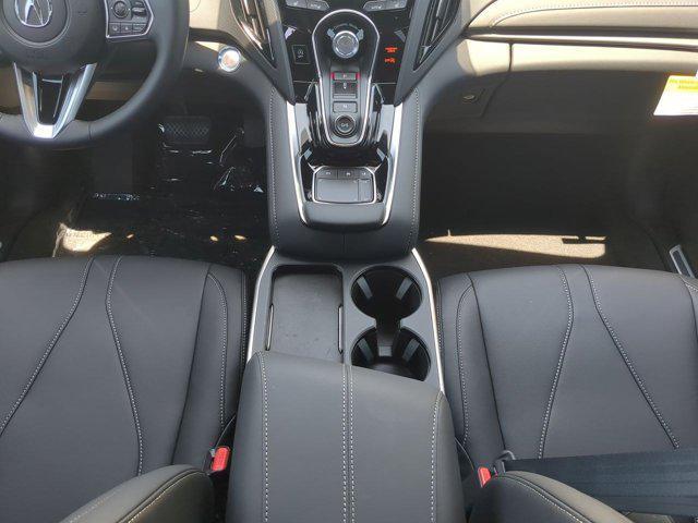 new 2025 Acura RDX car, priced at $46,650