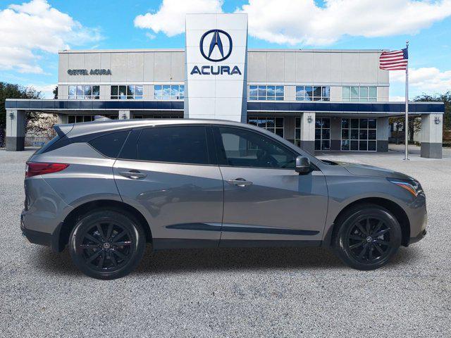 new 2025 Acura RDX car, priced at $46,650