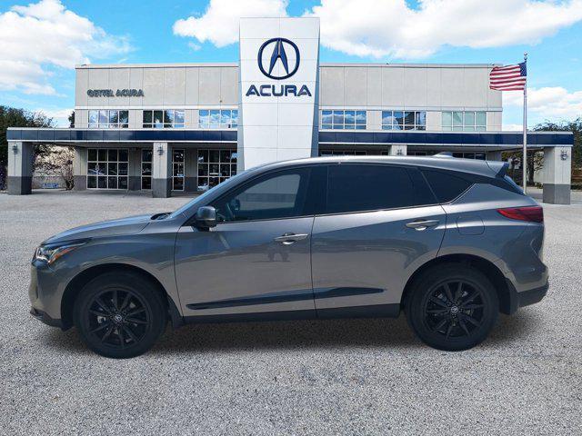 new 2025 Acura RDX car, priced at $46,650
