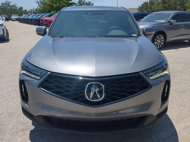 new 2025 Acura RDX car, priced at $46,650