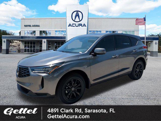 new 2025 Acura RDX car, priced at $46,650