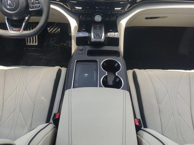 new 2026 Acura MDX car, priced at $77,800