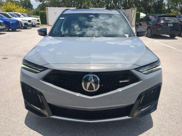 new 2026 Acura MDX car, priced at $77,800