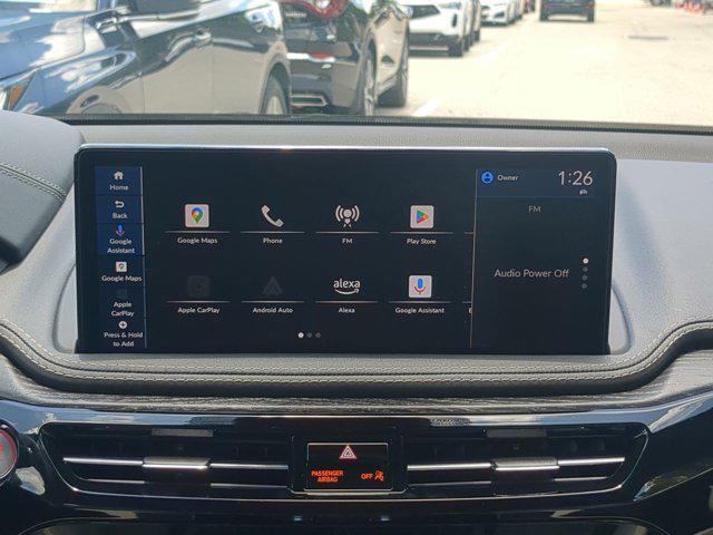 new 2026 Acura MDX car, priced at $77,800