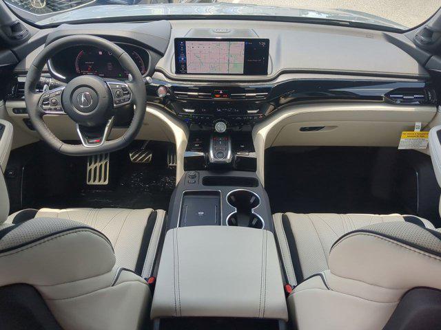 new 2026 Acura MDX car, priced at $77,800