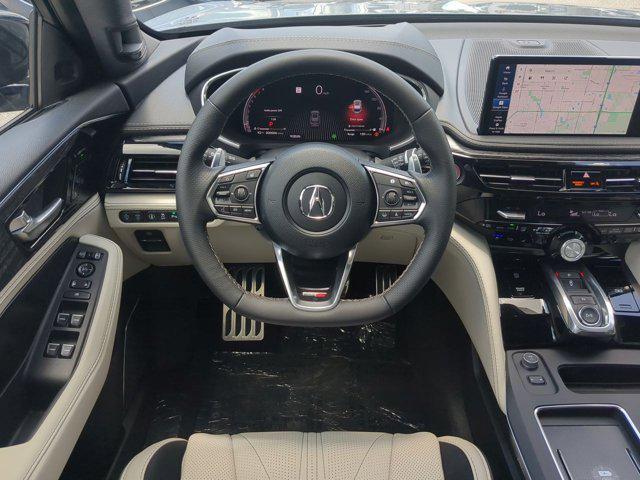 new 2026 Acura MDX car, priced at $77,800