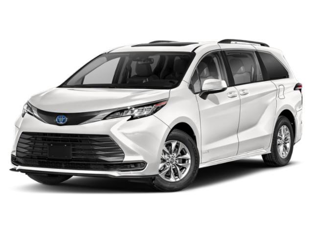 used 2022 Toyota Sienna car, priced at $39,227