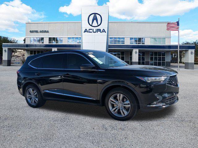 used 2022 Acura MDX car, priced at $31,682