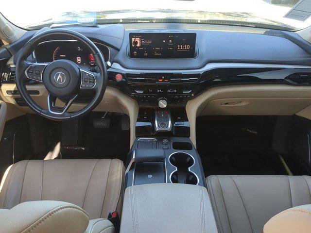 used 2022 Acura MDX car, priced at $31,682