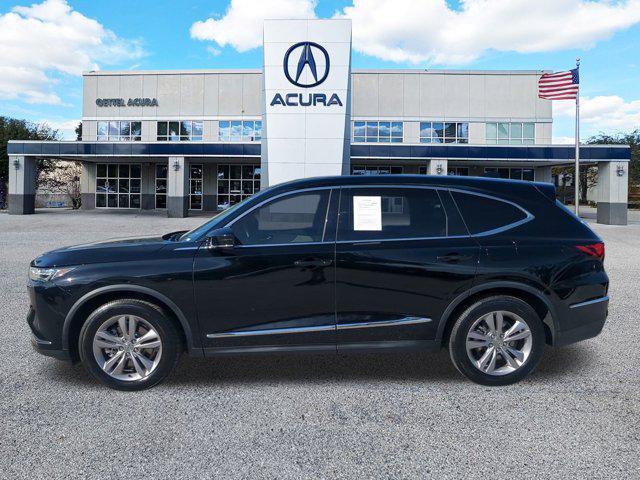 used 2022 Acura MDX car, priced at $31,682