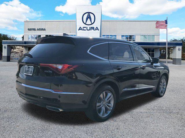 used 2022 Acura MDX car, priced at $31,682