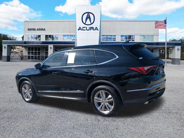 used 2022 Acura MDX car, priced at $31,682