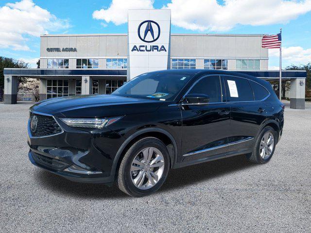 used 2022 Acura MDX car, priced at $31,682