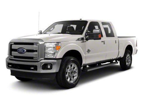 used 2012 Ford F-250 car, priced at $34,681