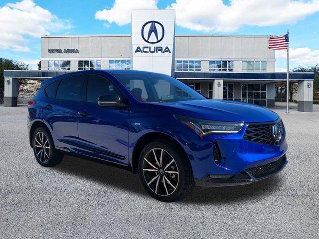 new 2025 Acura RDX car, priced at $56,400