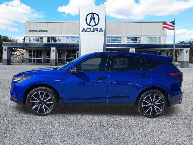 new 2025 Acura RDX car, priced at $56,400