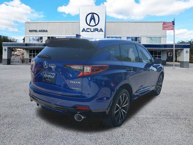 new 2025 Acura RDX car, priced at $56,400