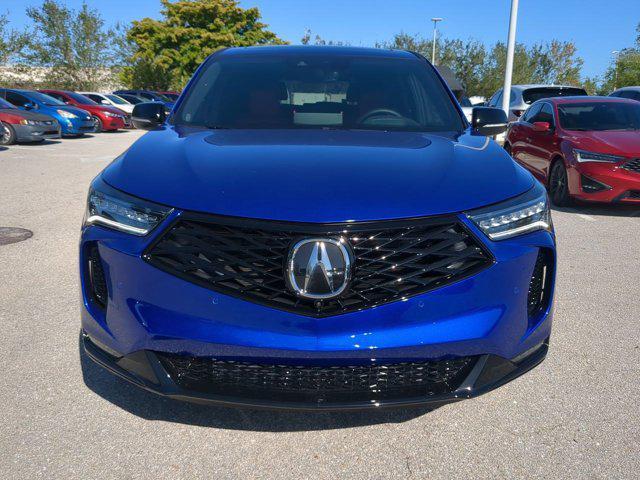 new 2025 Acura RDX car, priced at $56,400