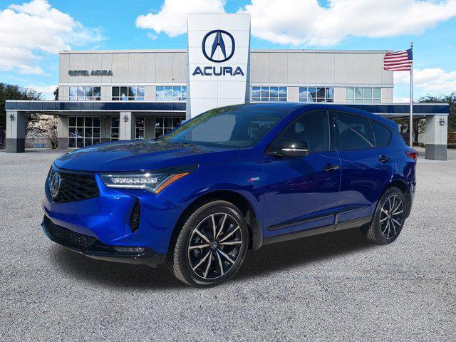 new 2025 Acura RDX car, priced at $56,400