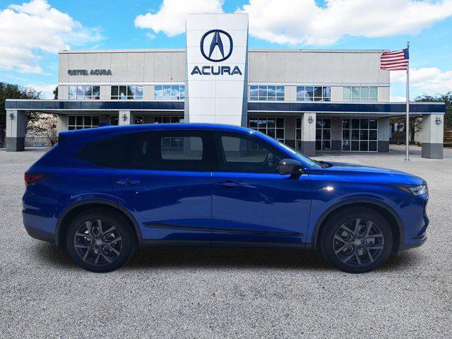 new 2024 Acura MDX car, priced at $58,778