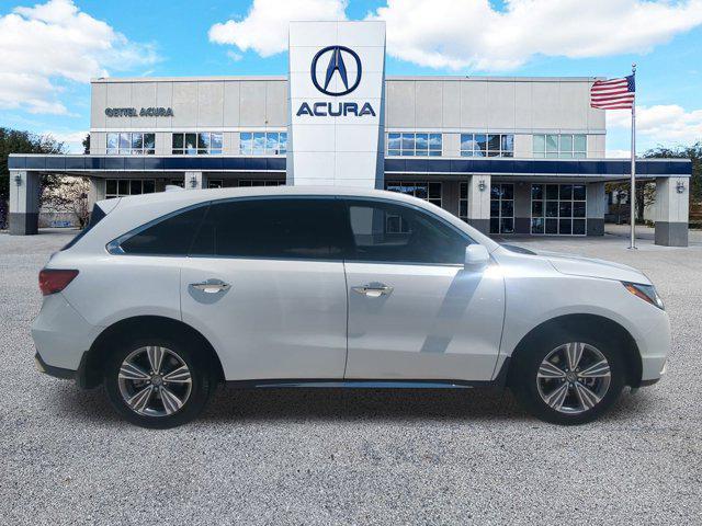 used 2020 Acura MDX car, priced at $24,983