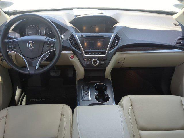 used 2020 Acura MDX car, priced at $24,983