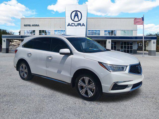 used 2020 Acura MDX car, priced at $24,983