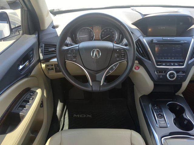 used 2020 Acura MDX car, priced at $24,983